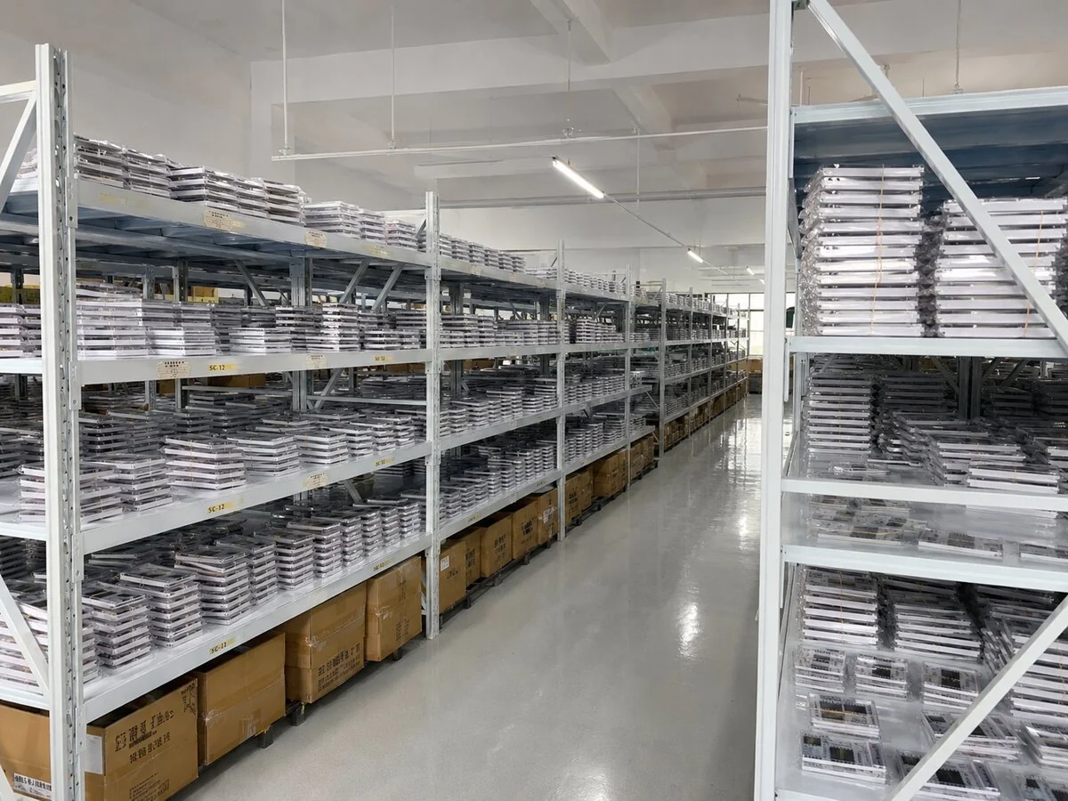 Jinyan Beauty Expands Production Capacity with New Factory Facility