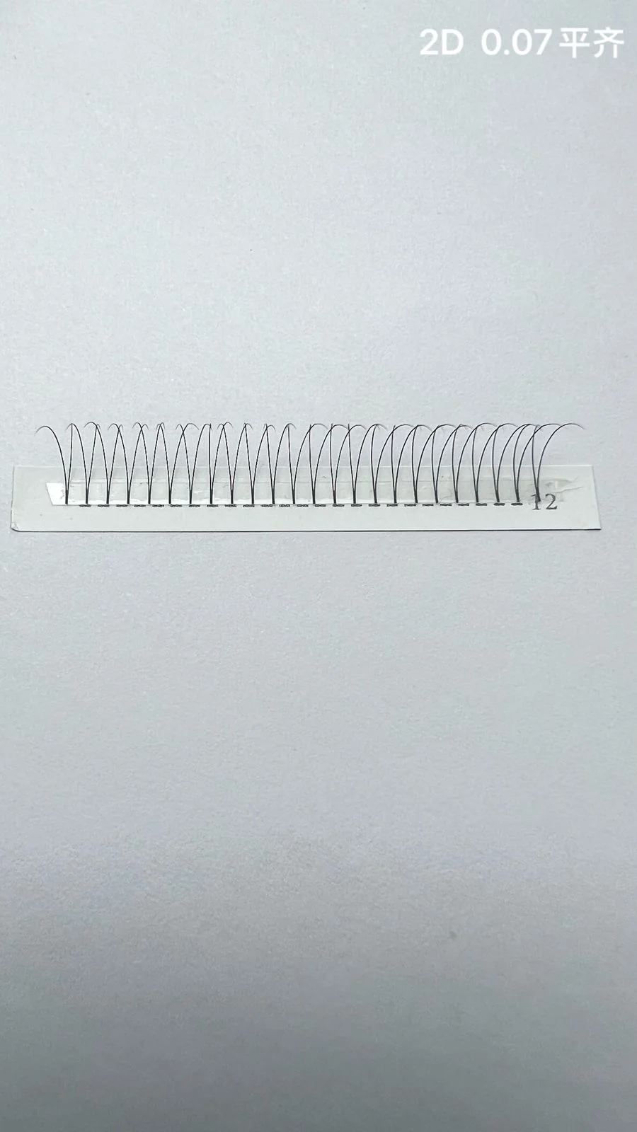 Jinyanhua Short Stem Premade Fans 2D